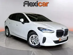 Blanco Usado 2022 BMW 218 Familiar | 23.290 € (Precio justo)