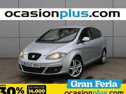 Plateado Usado 2013 Seat Altea XL Style Monovolumen | 9500 € (Precio justo)