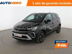 Negro Usado 2024 Opel Crossland Elegance SUV | 16.499 € (Precio justo)