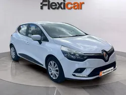Blanco Usado 2017 Renault Clio IV Business Berlina | 7990 € (Precio justo)
