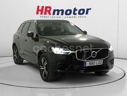 Negro Usado 2020 Volvo XC60 R-Design SUV | 30.790 € (Precio justo)