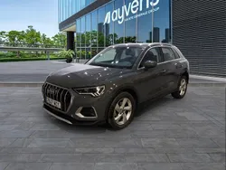 Gris Usado 2022 Audi Q3 Advanced Plus SUV | 32.300 € (Precio justo)