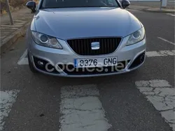 Gris / plata Usado 2009 Seat Exeo Sport Berlina | 4500 € (Buen precio)