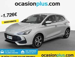 Blanco Usado 2024 MG MG3 Comfort Utilitario | 17.264 € (Super precio)