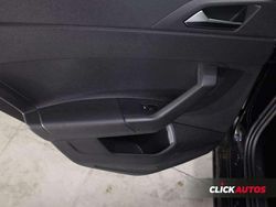 Negro Usado 2023 VW Polo Life Utilitario | 15.550 € (Precio justo)
