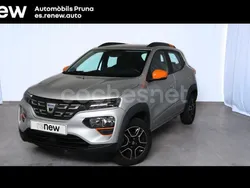 Eléctrico Usado 2022 Dacia Spring Comfort Plus Utilitario | 11.900 € (Precio justo)