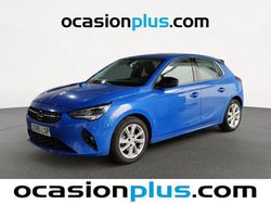 Azul Usado 2021 Opel Corsa Elegance Utilitario | 11.091 € (Precio justo)