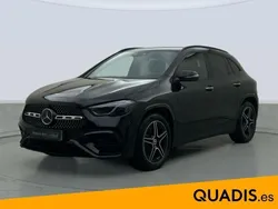 Negro Usado 2024 Mercedes GLA220 AMG line SUV | 48.900 € (Precio justo)