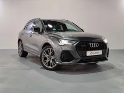 Gris Usado 2020 Audi Q3 Sport SUV | 36.499 € (Precio justo)