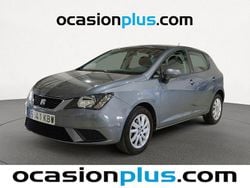 Gris Usado 2017 Seat Ibiza CONNECT Utilitario | 9990 € (Precio justo)