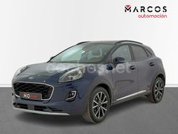 Azul (.) Usado 2023 Ford Puma Titanium SUV | 20.900 € (Un poco caro)