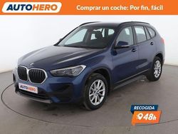 Azul Usado 2021 BMW X1 SUV | 25.599 € (Precio justo)
