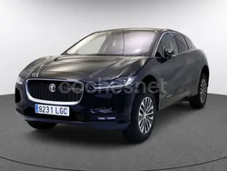Eléctrico Usado 2020 Jaguar I-Pace S SUV | 28.760 € (Buen precio)