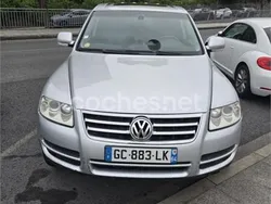 Gris / plata Usado 2007 VW Touareg SUV | 7000 € (Super precio)