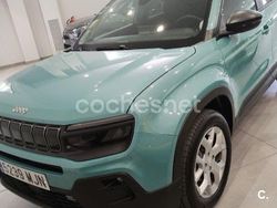 Verde Usado 2023 Jeep Avenger Altitude SUV | 19.500 € (Precio justo)
