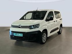 Blanco Usado 2021 Citroën Berlingo Live Monovolumen | 16.900 € (Precio justo)