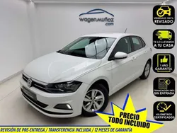 Blanco Usado 2018 VW Polo Advance Utilitario | 12.400 € (Un poco caro)