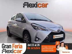 Gris Usado 2018 Toyota Yaris Berlina | 12.790 € (Precio justo)