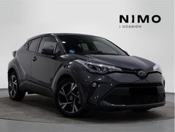 Gris / plata Usado 2023 Toyota C-HR Advance SUV | 27.500 € (Precio justo)