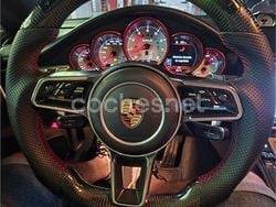 Rojo Usado 2012 Porsche Panamera Turbo S Berlina | 45.000 €