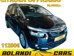 Usado 2016 Citroën C4 Picasso Live Monovolumen | 10.700 € (Un poco caro)