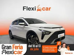 Blanco Usado 2021 Hyundai Bayon SUV | 13.490 € (Precio justo)