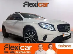 Blanco Usado 2019 Mercedes GLA180 SUV | 23.490 € (Precio justo)