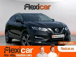 Negro Usado 2021 Nissan Qashqai N-Connecta SUV | 19.790 € (Super precio)