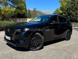 Negro Usado 2023 Mazda CX-60 Homura-Line SUV | 40.900 € (Precio justo)