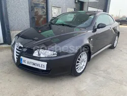 Azul Usado 2005 Alfa Romeo GT Distinctive Coupe | 6699 € (Un poco caro)