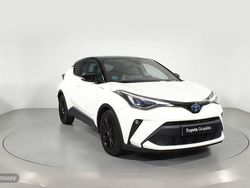 Blanco Usado 2020 Toyota C-HR Advance SUV | 24.200 € (Un poco caro)