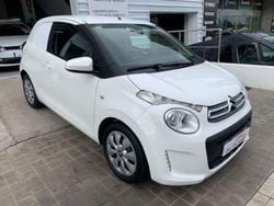 Blanco Usado 2017 Citroën C1 Feel Utilitario | 6995 € (Precio justo)