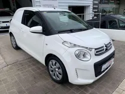Blanco Usado 2017 Citroën C1 Feel Utilitario | 7495 €