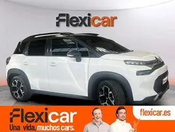 Blanco Usado 2023 Citroën C3 Aircross PureTech SUV | 16.990 € (Precio justo)