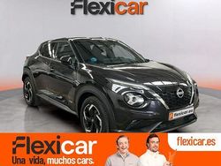 Negro Usado 2023 Nissan Juke N-Connecta SUV | 19.470 € (Precio justo)