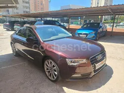 Negro Usado 2012 Audi A5 Sportback Berlina | 13.000 € (Precio justo)