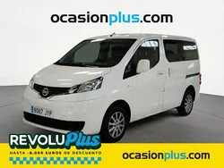 Blanco Usado 2017 Nissan Evalia Comfort Monovolumen | 17.490 € (Precio justo)