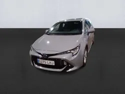 Gris Usado 2020 Toyota Corolla Active Familiar | 22.600 € (Precio justo)