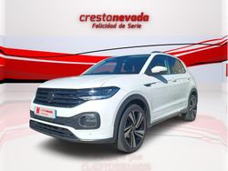 Usado 2022 VW T-Cross Sportline SUV | 22.803 € (Precio justo)