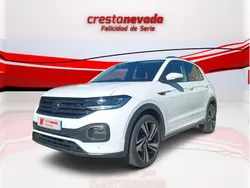 Usado 2022 VW T-Cross Sportline SUV | 22.803 € (Precio justo)