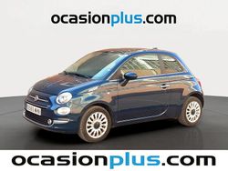 Azul Usado 2023 Fiat 500 Dolcevita Utilitario | 10.500 € (Buen precio)