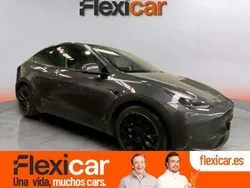 Gris Usado 2021 Tesla Model Y SUV | 30.990 €