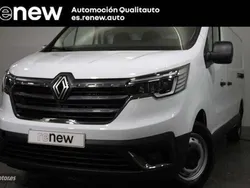 Blanco Nuevo 2025 Renault Trafic Van | 41.600 €