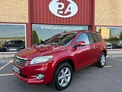 Granate Usado 2011 Toyota RAV4 Advance SUV | 6990 € (Precio justo)