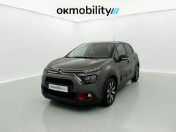 Platinium grau metallic Usado 2022 Citroën C3 Utilitario | 10.160 € (Precio justo)
