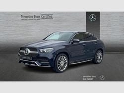 Otro Usado 2021 Mercedes GLE350 Coupe | 70.990 € (Precio justo)