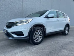 Blanco Usado 2016 Honda CR-V Elegance SUV | 12.400 € (Precio justo)