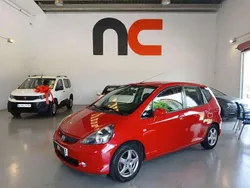 Rojo Usado 2008 Honda Jazz S Utilitario | 6900 €