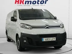 Usado 2022 Citroën Jumpy Monovolumen | 17.420 € (Precio justo)