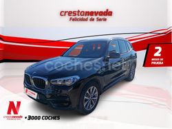 Negro Usado 2021 BMW X3 Comfort Edition SUV | 35.990 € (Precio justo)